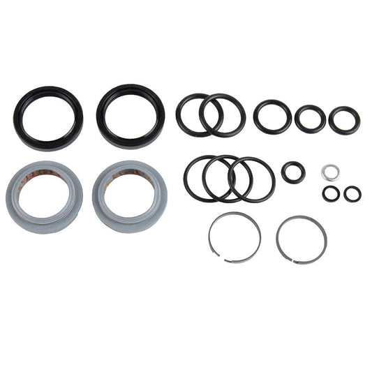 RockShox Fork Service Kit Basic: Lyrik Dual Position Air (2012-2015)