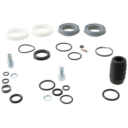 RockShox Fork Service Kit Full: Recon Silver (2013-2015) Solo Air