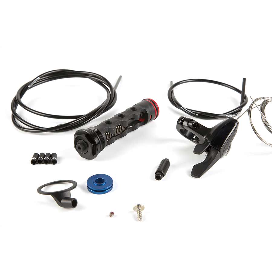 RockShox 00.4318.002.014 One Loc Upgrade MCRL Push to Close 30 Gold(2014 -2017)