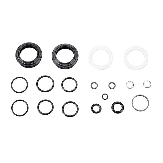 RockShox Fork Service Kit - 200 Hour/1 Year 30 Gold and Silver (2018+)