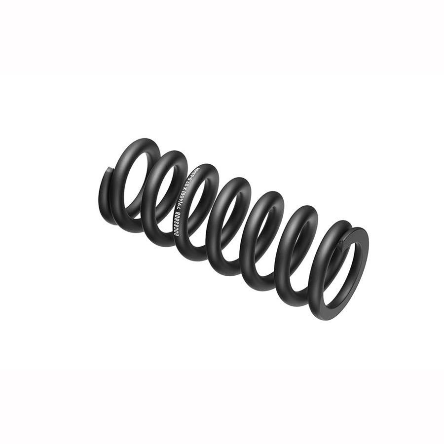 RockShox Metric Shock Coil Springs 151mm (57.5-65mm travel) 225lb Black