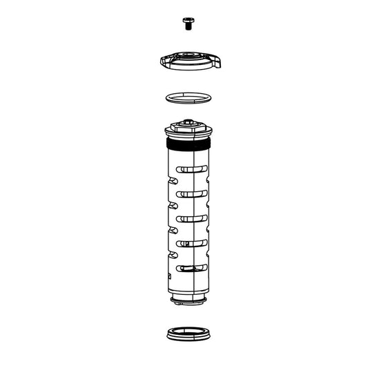 RockShox Motion Control (NR) Damper Internals Yari (A1+) 2016+