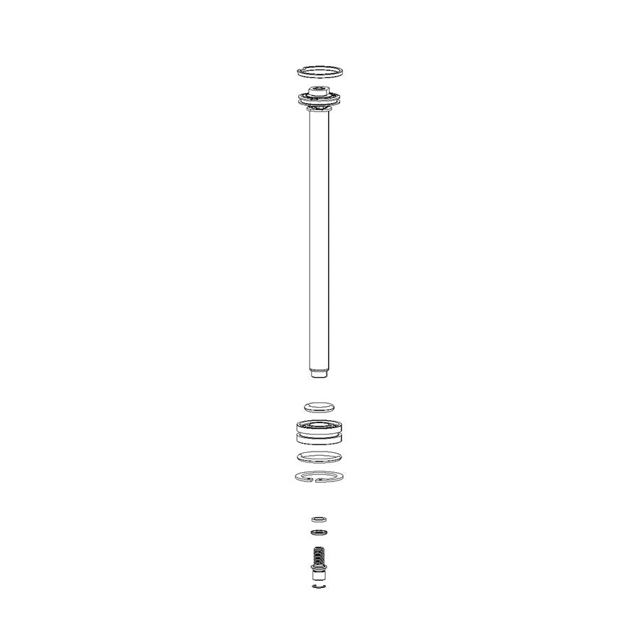 RockShox Rebound Damper+Seal Head 14+ Revela 26/27.5/29