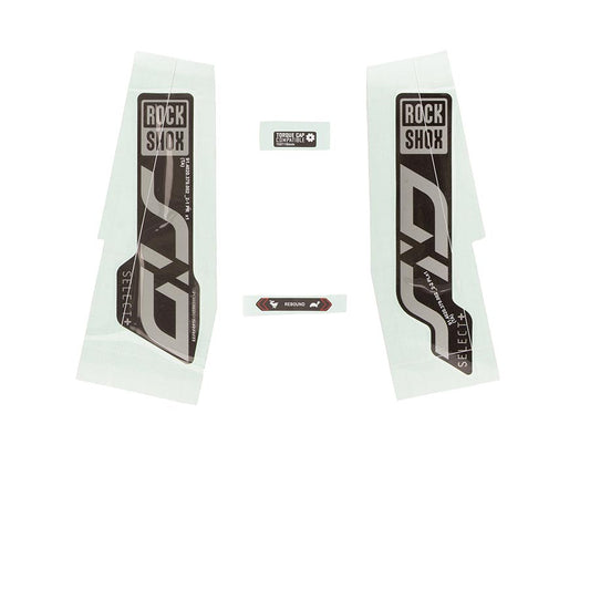 RockShox Decal Kit for SID 120 SEL+ GPLR/DFB 11.4018.105.019