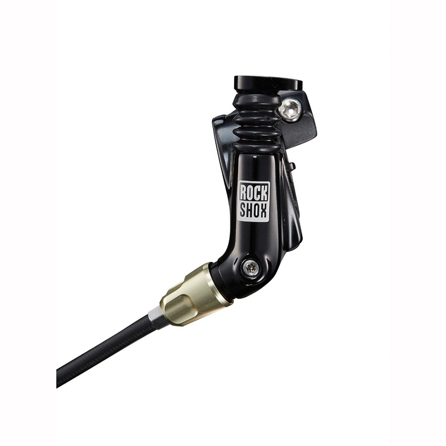 RockShox Remote Xloc Left Gold Adjuster