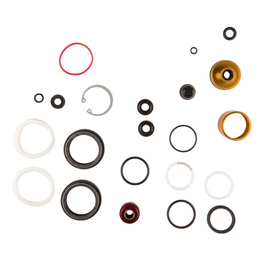 RockShox Fork Service Kit - 200 Hour/1 Year Zeb Flight Attendant A2+ (2023+)