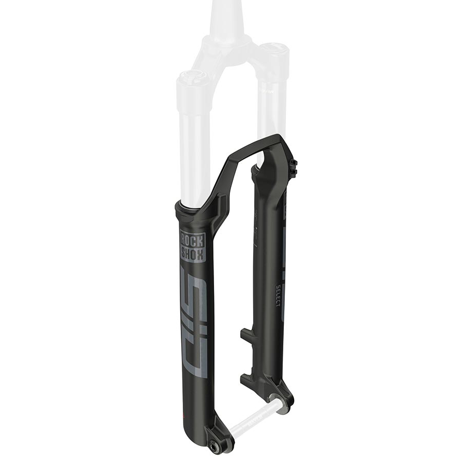 RockShox Lower Leg SID Sel/Sel+ C1 29 15X110 Boost Diffusion Black - SID (35mm) Select/Select+ 100-120mm C1 (2021)