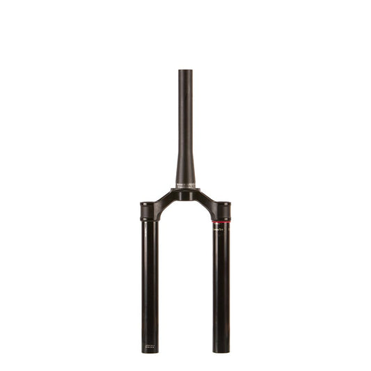 RockShox Crown/Steerer/Uppertube - Debonair 29 Boost 44 Offset Aluminum Taper BLK Ano SID SL Ultimate 35mm 100-120mm - D1+ 2024+