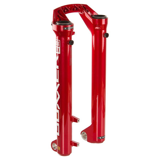 RockShox Lower Leg for BoXXer D1 Red