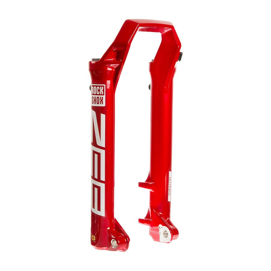 RockShox ZEB Ultimate A1+ Lower - Red