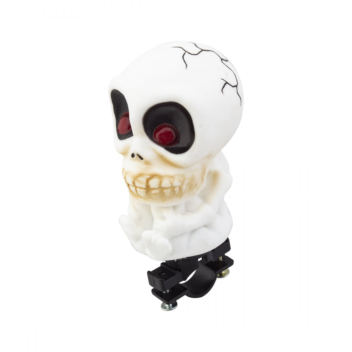 HORN SUNLT SQUEEZE SKULL