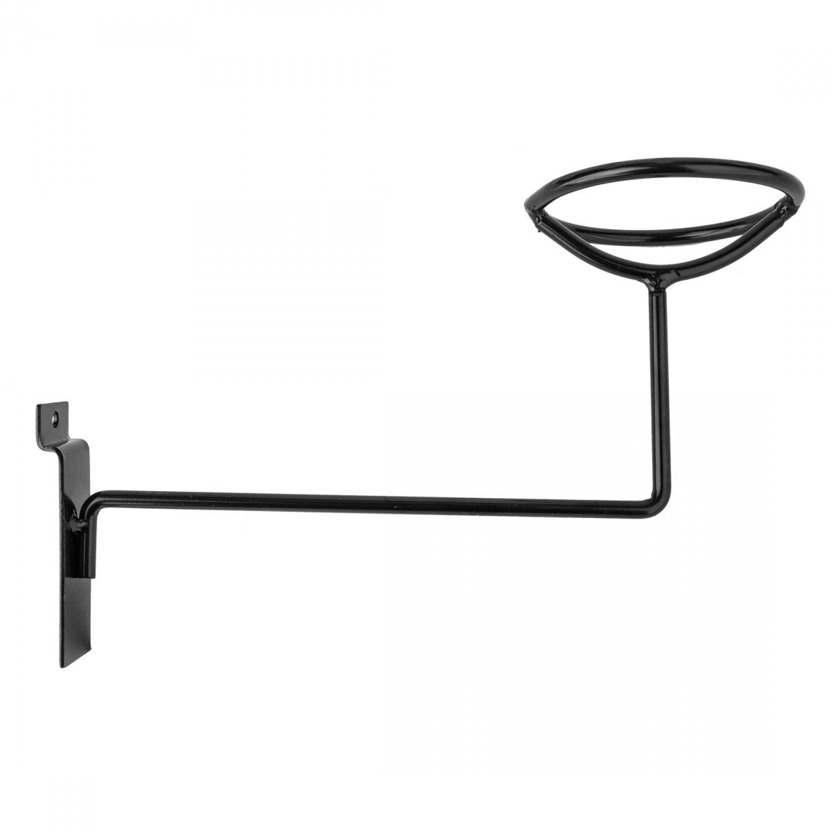 DISPLAY SLATWALL SUNLT HELMET HOOK BLK