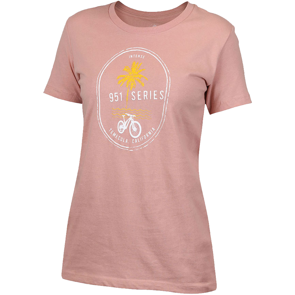 Women's 951 Palm Desert Pink Tee
