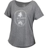 Women's 951 Palm Heather Grey Tee