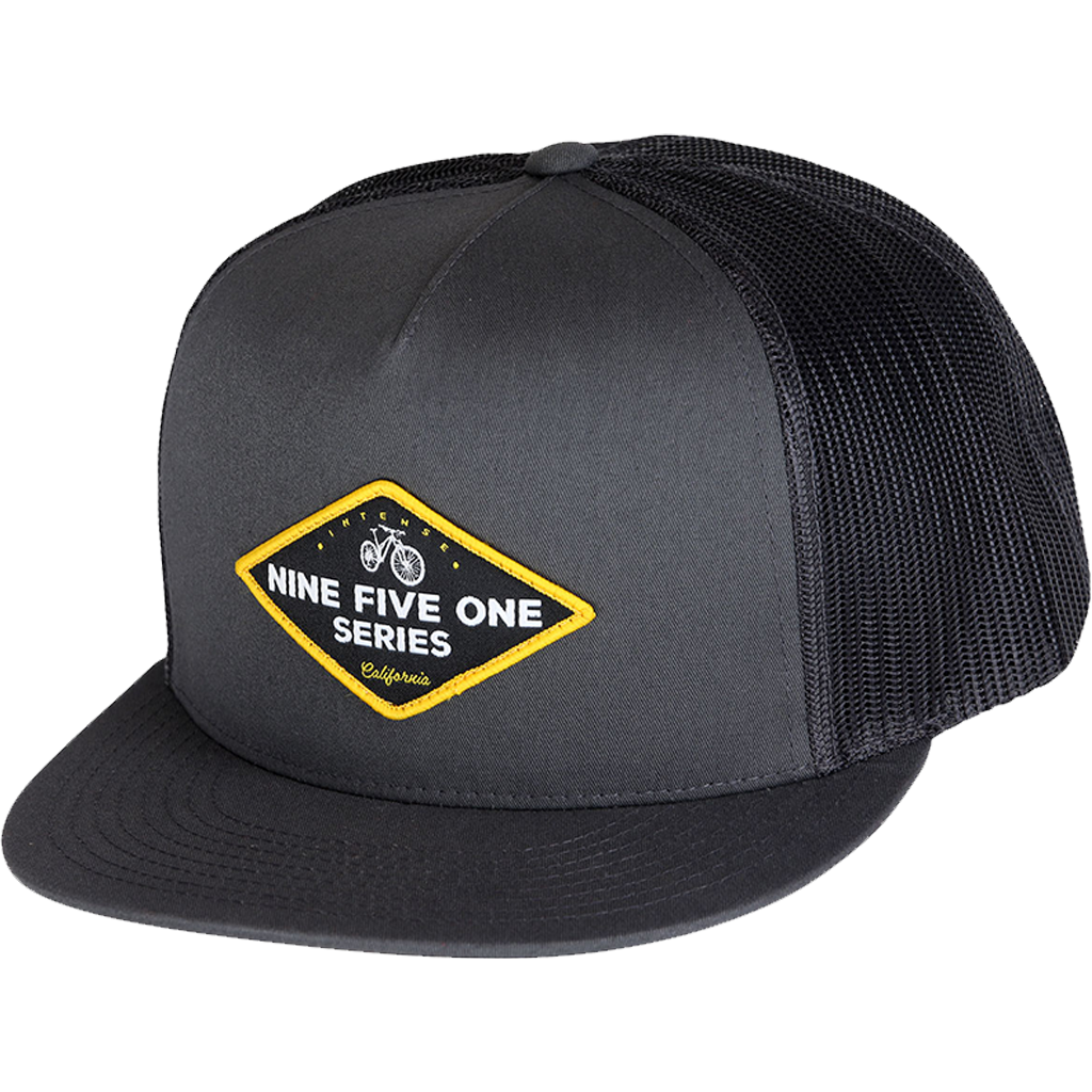 951 Grey Snapback Hat