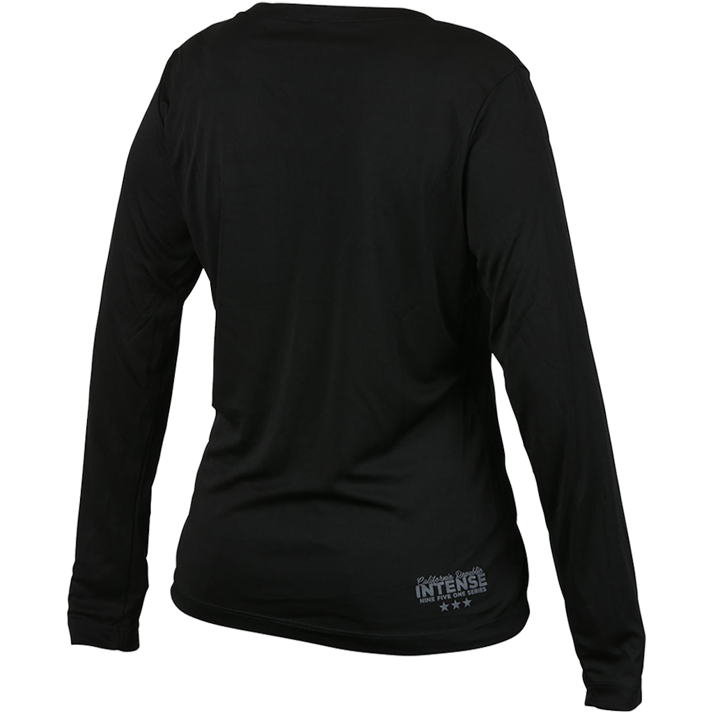 Women's 951 Black Long Sleeve Jersey