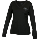 Women's 951 Black Long Sleeve Jersey