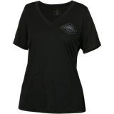 Women's 951 Black Short Sleeve Jersey