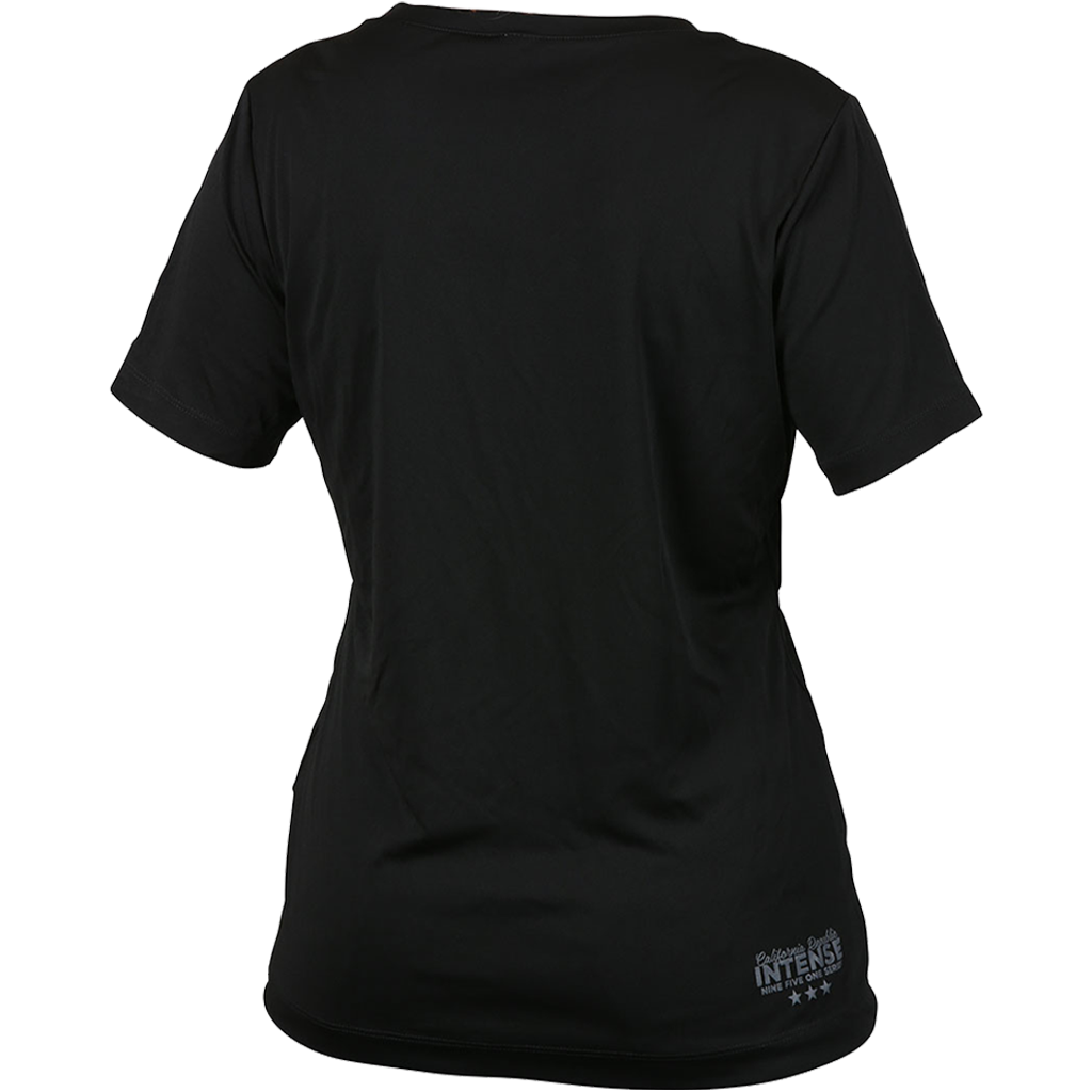 Women's 951 Black Short Sleeve Jersey