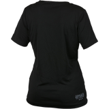 Women's 951 Black Short Sleeve Jersey