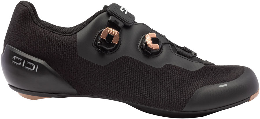 SIDI Genius X Vapo Road Shoes - Men's Black 45.5