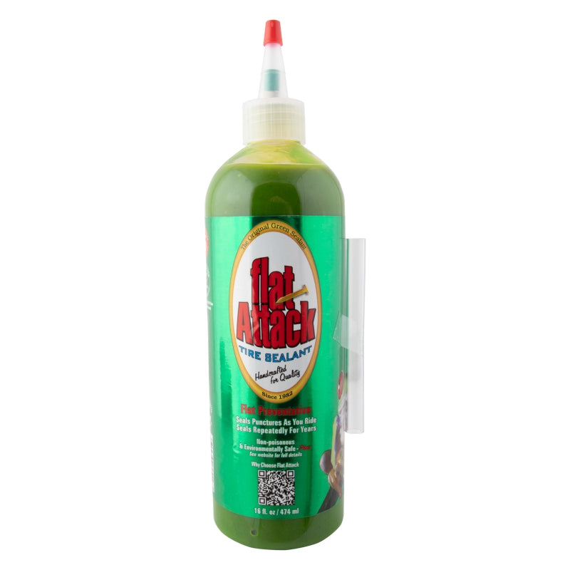 Flat Attack Tube Sealant 16oz - Each