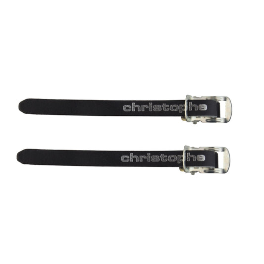 Zefal Vintage Leather Straps 370mm Black