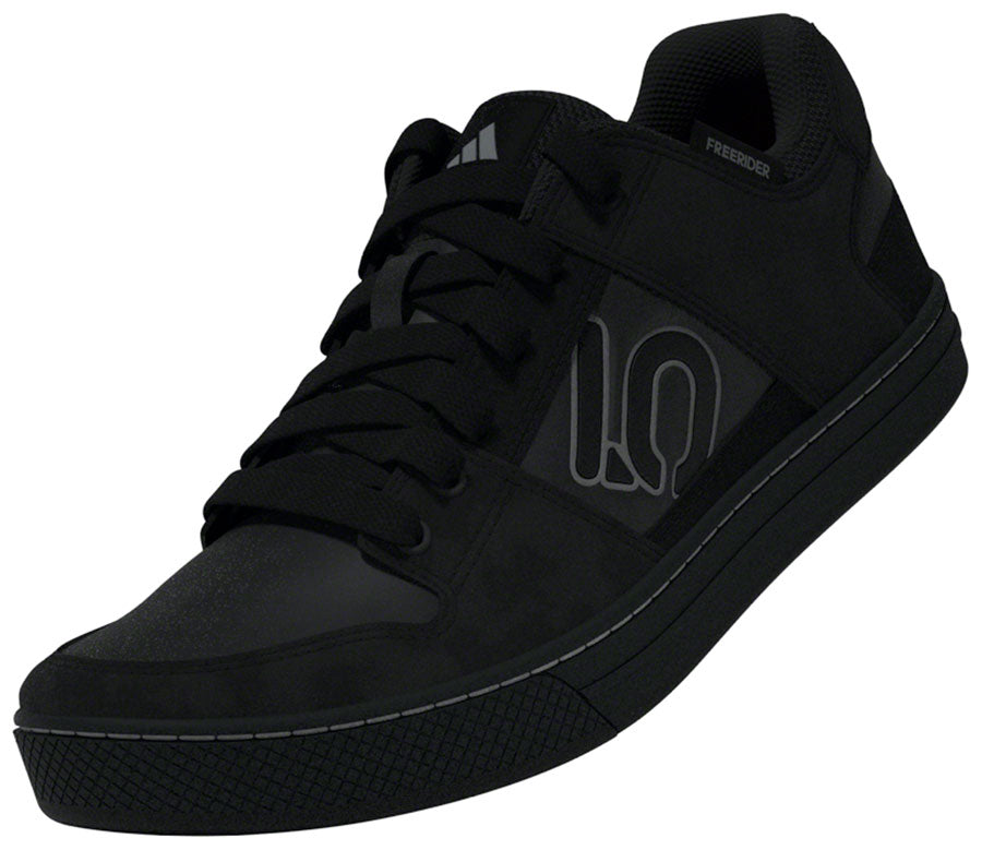 Five Ten Freerider DLX Flat Shoes - Men's Core BLK/Core BLK/Gray Three 11.5
