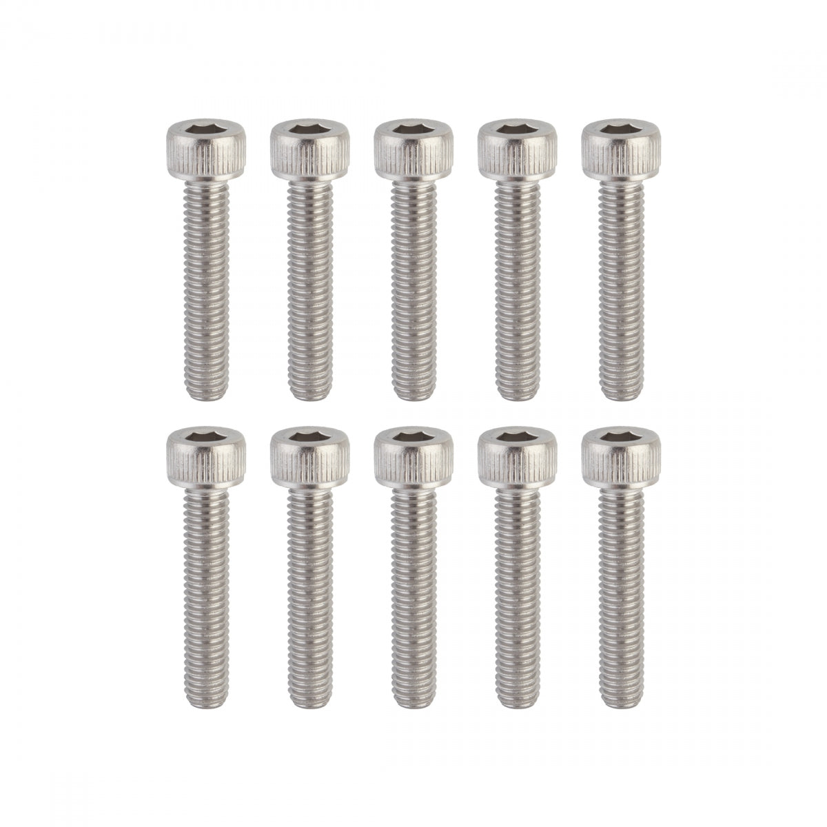 HARDWARE BOLTS SUNLT ALLEN SS M5x25 BGof10