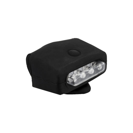 Sunlite HL-L401 Griplite Headlight Black 3 Front Not Published