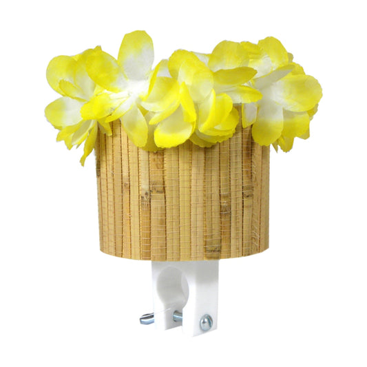 Cruiser candy Cruiser Candy Cup Holder Cup holder Yellow Flower Clamp on