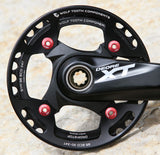 96 BCD Bash Ring for Shimano Compact Triple