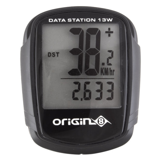 Origin8 Data Station 13 Wireless Wireless Kit Analog Wireless 13 Black