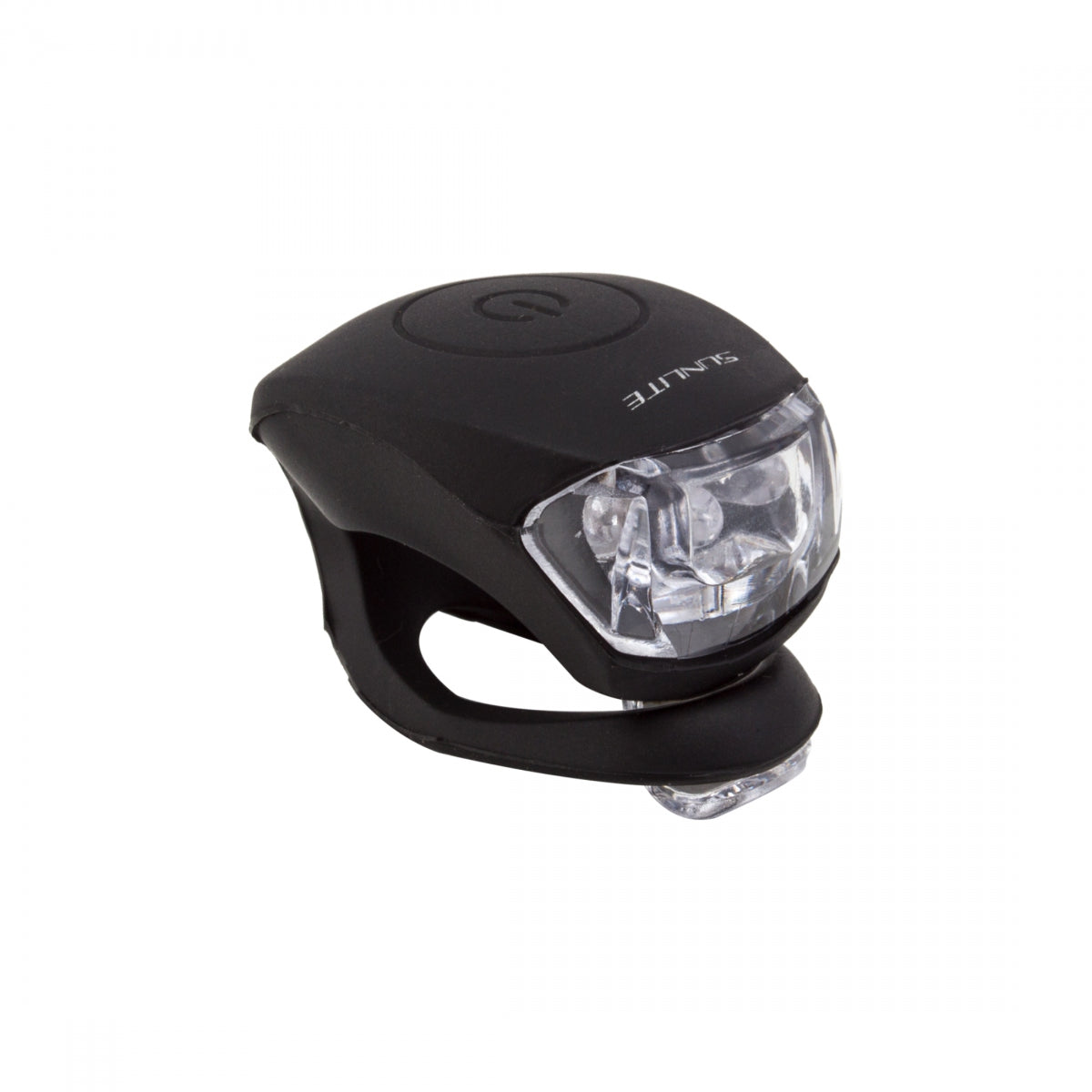 LIGHT SUNLT FT HL-L210 2-LED GRIPLITE BK