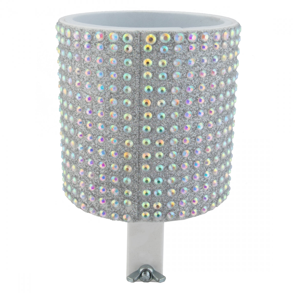 DRINK HOLDER C-CANDY RHINESTONE AURORA