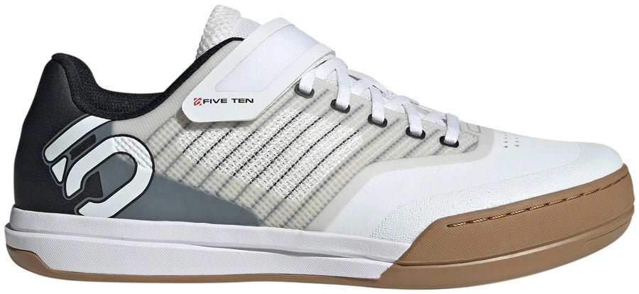 Five Ten Hellcat Pro Mountain Clipless Shoes - Men's FTWR White/FTWR White/Core BLK 7