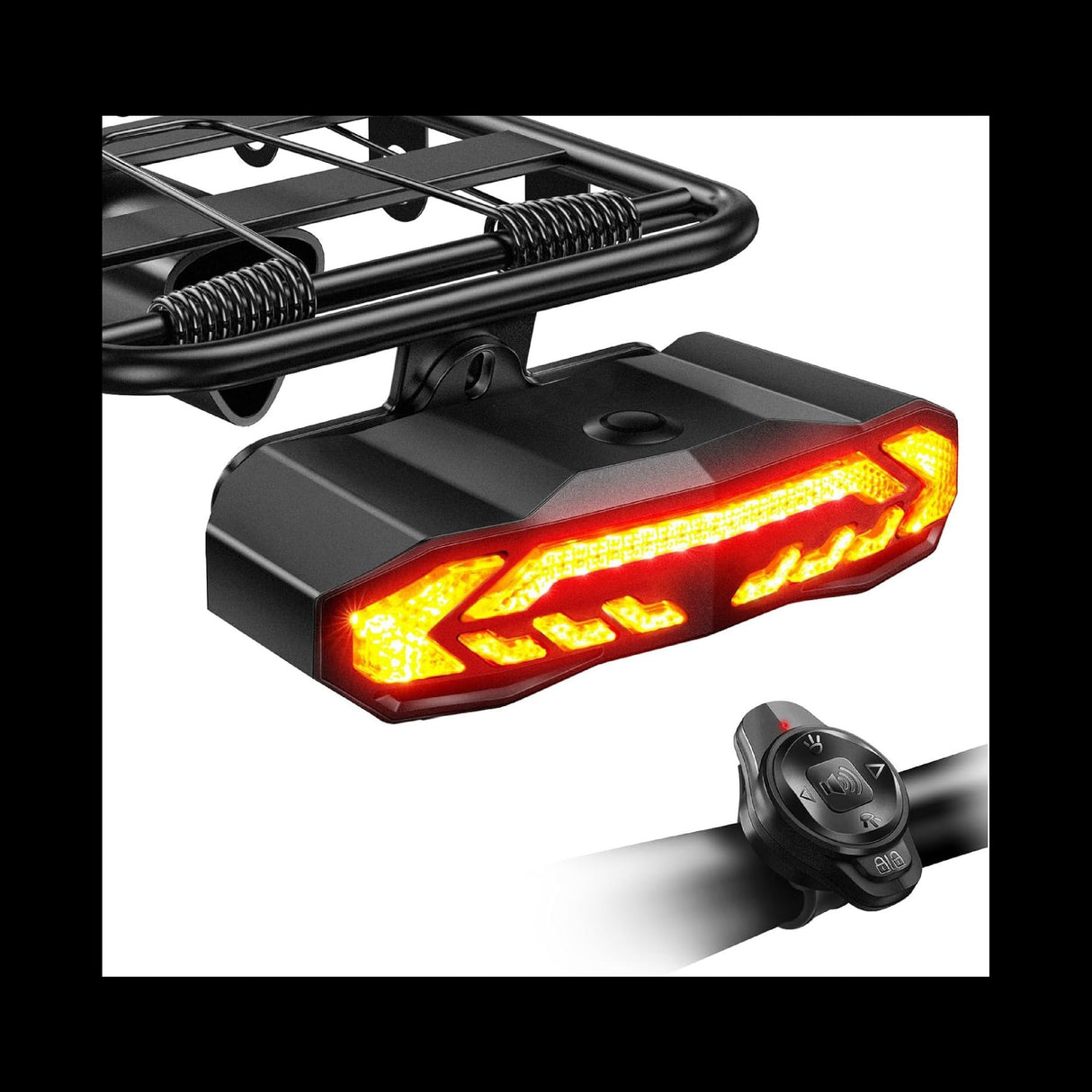Sentry Brake Light, Turn Signal & Alarm