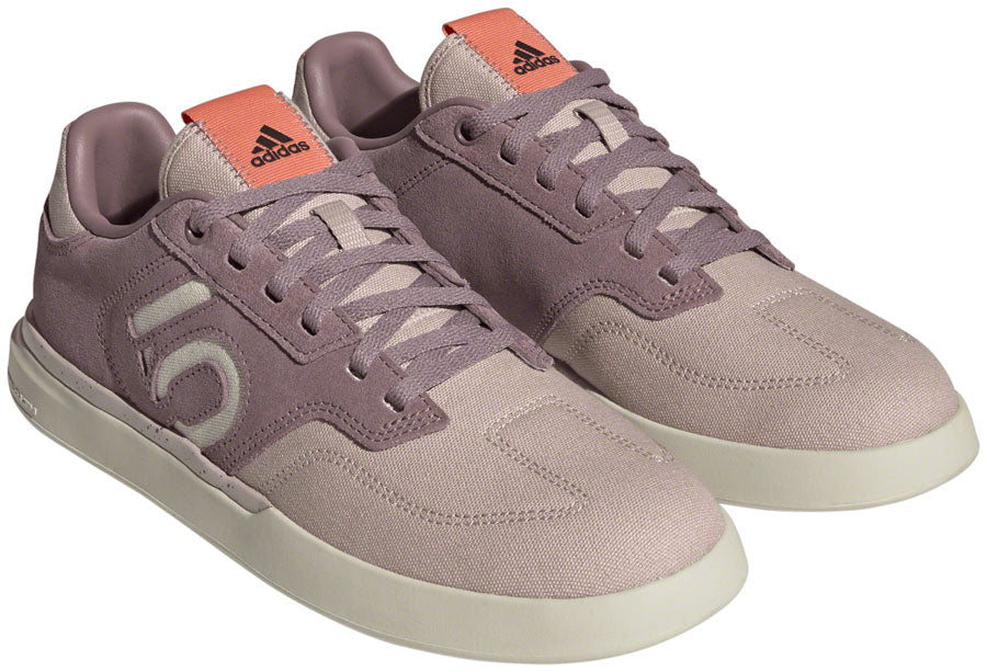 Five Ten Sleuth Flat Shoes - Women's Wonder Oxide/Wonder Taupe/Coral 8.5