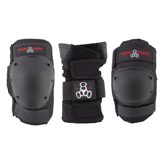 Triple eight Saver Series 3-Pack Pad Set LG Unisex
