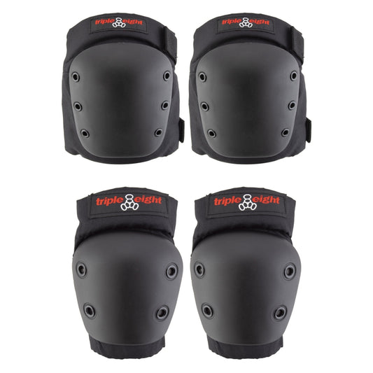 Triple eight Street 2-Pack Pad Set LG Unisex