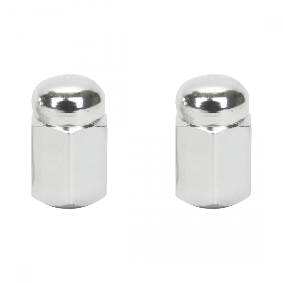 VALVE CAPS TRIKTOPZ HEX DOME SL 1pr/PK