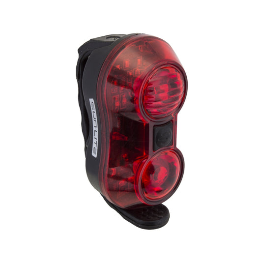 Sunlite TL-L215 USB Tail Light Black Rear USB Not Published