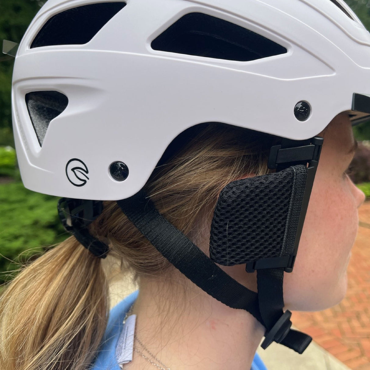 Hear Clear Wind Deflectors & Noise Reducers for Bike Riding