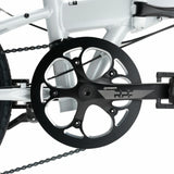 MBS 20-Inch Folding Bike