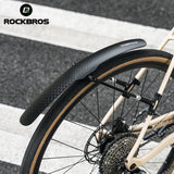 Adjustable Bike Fender Quick Release for 700C Road Bikes