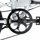 MBS 20-Inch Folding Bike