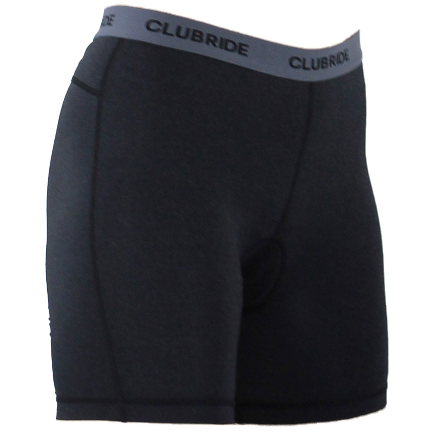 Club Ride Drift Chamois L (10-12) Black