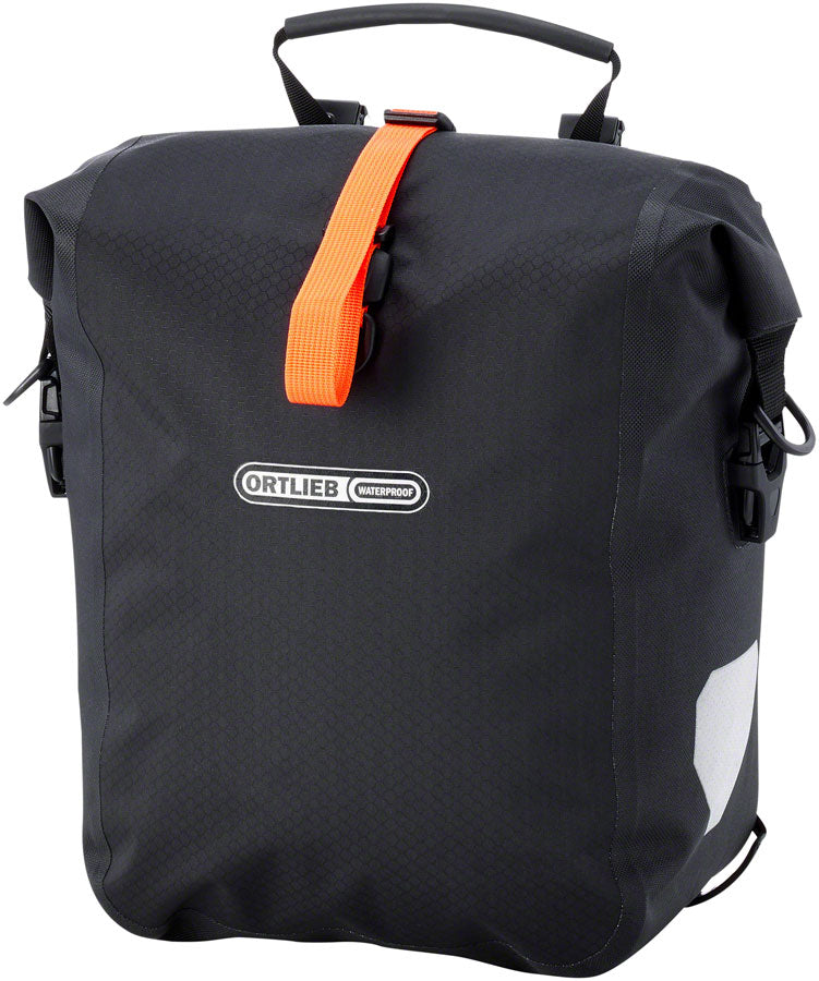 Ortlieb Gravel Pack Panniers - Pair 29L Black