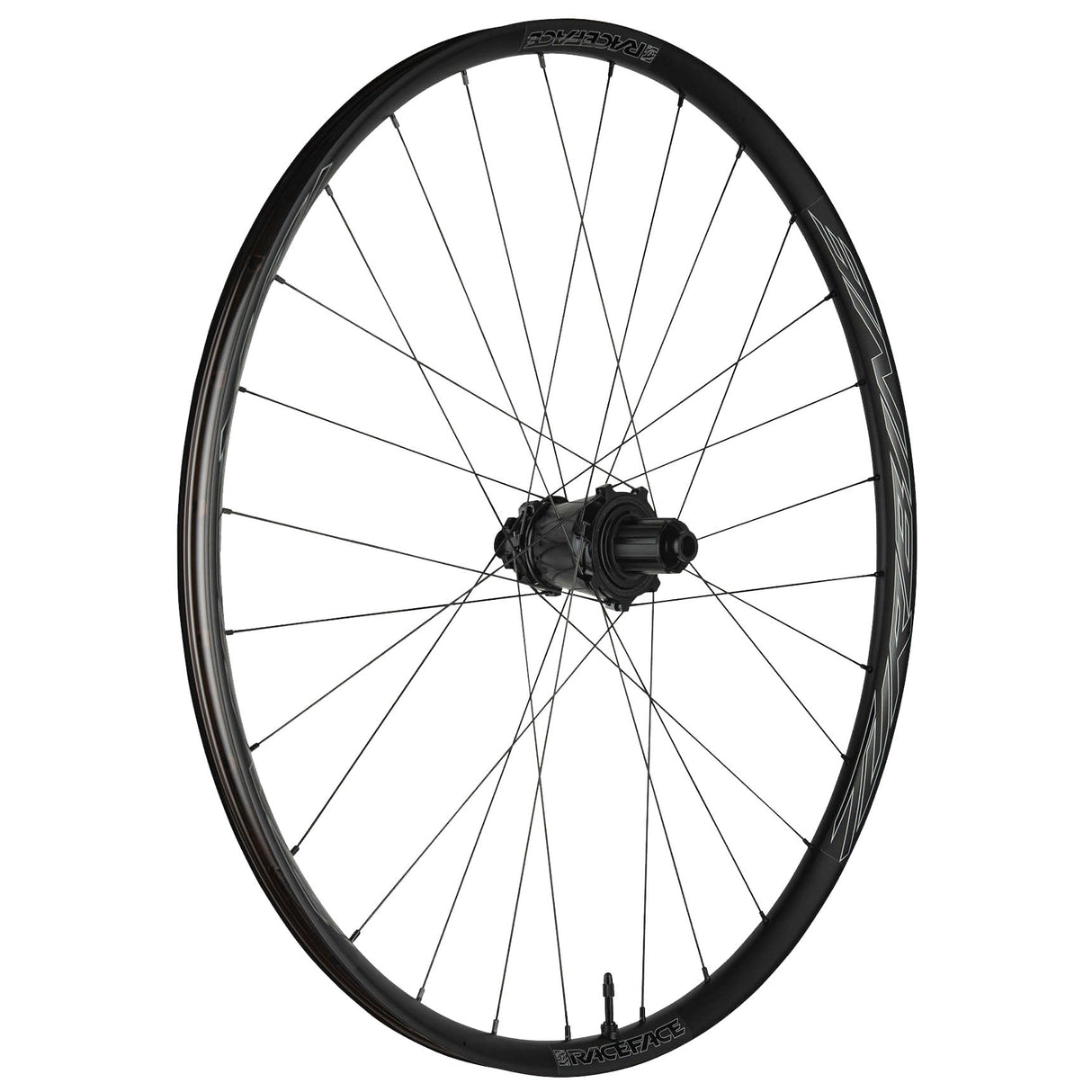 Race Face Turbine-SL 29" Rear Wheel 12x148 Boost XD Blk