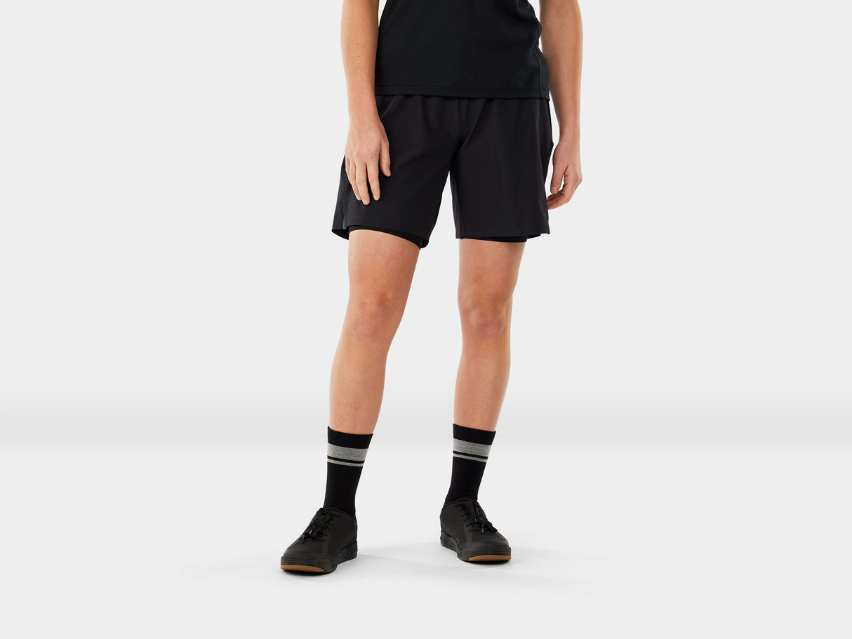 Short Trek Quantum Women 3X Black